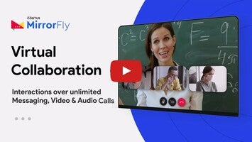 Video về MirrorFly CPaaS6