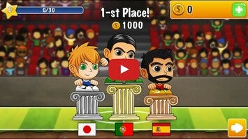 Clash of Football Legends 20221のゲーム動画