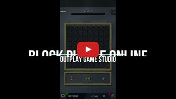 วิดีโอการเล่นเกมของ Block Puzzle 3D Online 1