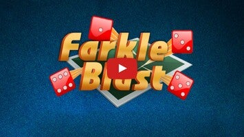 วิดีโอการเล่นเกมของ Farkle Blast 1