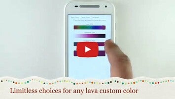 Vidéo au sujet deLava Lamp1
