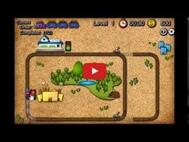 Video gameplay Train Controller 1