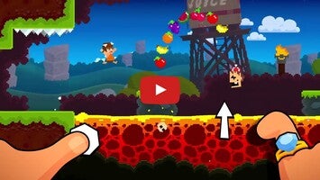 Vídeo-gameplay de Ooga Booga: Troubles in Time 1