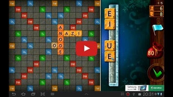 Gameplay video of Words-AI 1
