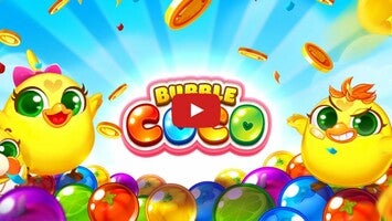 Video gameplay Bubble CoCo 1