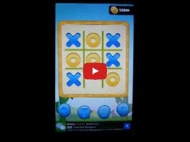 Video gameplay Tic Tac Toe Xs n Os 1