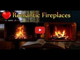 فيديو حول Romantic Fireplaces1