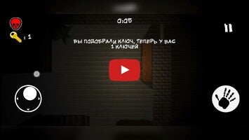 Gameplay video of Побег Хоррор на выживание 1