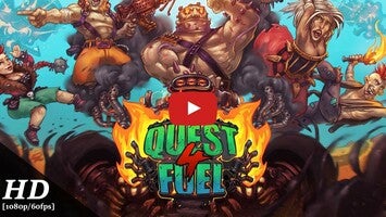 Vídeo de gameplay de Quest 4 Fuel: Radioactive Borderlands 1