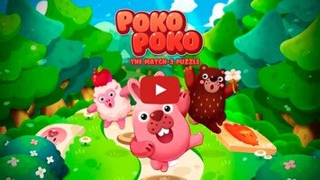 Videoclip cu modul de joc al LINE PokoPoko 1