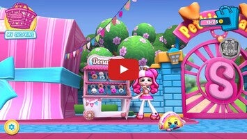 Video gameplay Shopkins 1