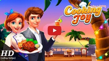 วิดีโอการเล่นเกมของ Cooking Joy - Super Cooking Games, Best Cook! 1