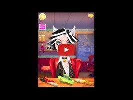 Vidéo de jeu deMonster Hair Salon1