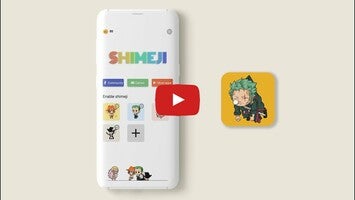 Vídeo sobre OP Shimeji - Desktop pet 1