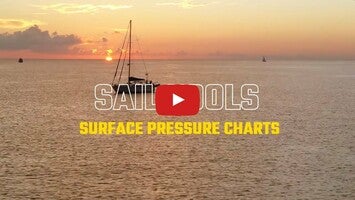 Vídeo de SailTools Surface Pressure Charts 1
