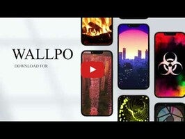 Vídeo de Wallpo: 3D live wallpaper 1