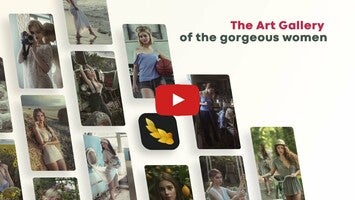 Vídeo de NYMF – Sensual Art Project 1