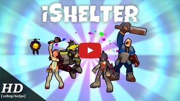 Vídeo de gameplay de iShelter 1