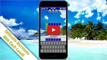 Gameplay video of Wordgo 1