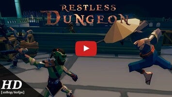 Videoclip cu modul de joc al Restless Dungeon 1