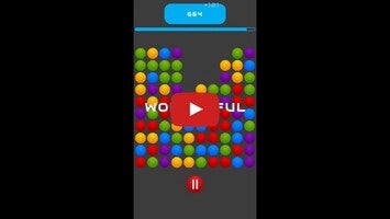 طريقة لعب الفيديو الخاصة ب Bubble Breaker1