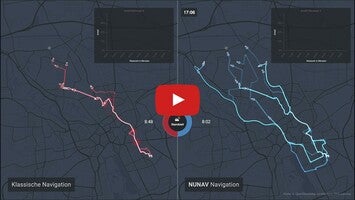 Vidéo au sujet deNUNAV Navigation1