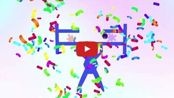 Vidéo de jeu deThorn And Balloons: Bounce pop1