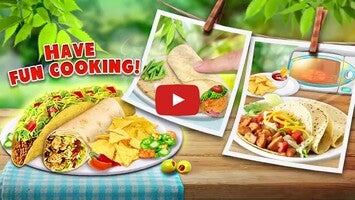 Vídeo de gameplay de Mexican Food! 1