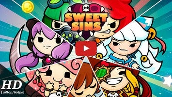 Videoclip cu modul de joc al Sweet Sins 1