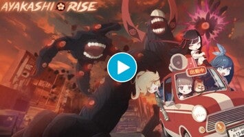Gameplay video of Ayakashi Rise 1