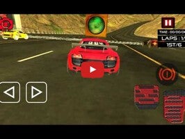 Video gameplay Rivals Racing Fever 1