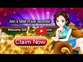 Vídeo-gameplay de 麻雀 神來也麻雀 (Hong Kong Mahjong) 1