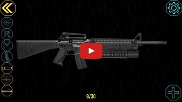 Vidéo de jeu deeWeapons Gun Weapon Simulator1
