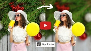 Video about Blur Photo Editor (Blur Image) 1