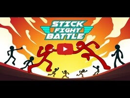 Vídeo de gameplay de Stick Fight Battle 2020 1