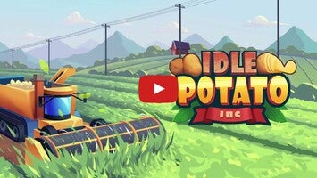 طريقة لعب الفيديو الخاصة ب Potato Inc1