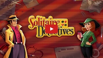 Vídeo de gameplay de Solitaire Detectives 1