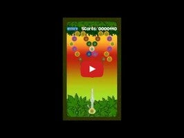 Video gameplay Bubble Weed 1