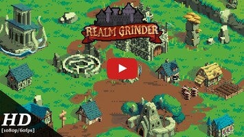 วิดีโอการเล่นเกมของ Realm Grinder 1