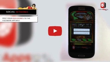 طريقة لعب الفيديو الخاصة ب Las Vegas Slot Machine HD1