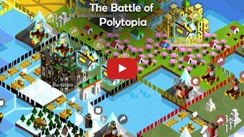 Vídeo de gameplay de The Battle of Polytopia 1