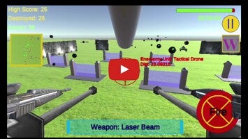Vidéo de jeu deTower Defense1