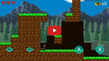 Vídeo-gameplay de Caveman Survival 1