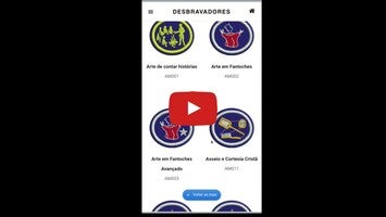 Видео про Desbravadores 1