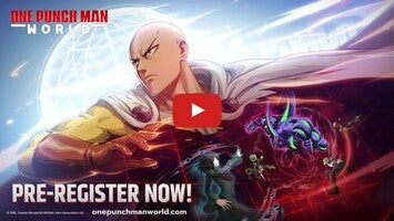 Vídeo de gameplay de One Punch Man World (Global) 1