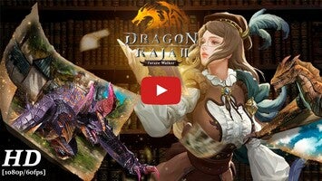 วิดีโอการเล่นเกมของ Dragon Raja 2 - Future Walker 1