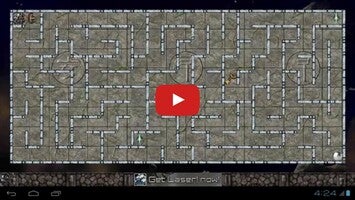Vídeo-gameplay de Maze! 1