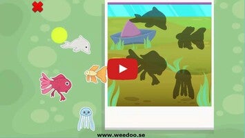 Zoo Puzzle for kids and toddlers 1 के बारे में वीडियो