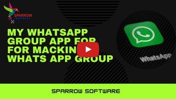 Video about My WhatsApp Group 1