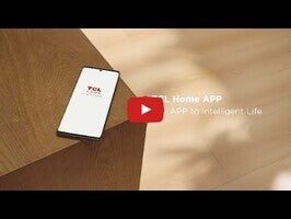 Video about TCL Home 1